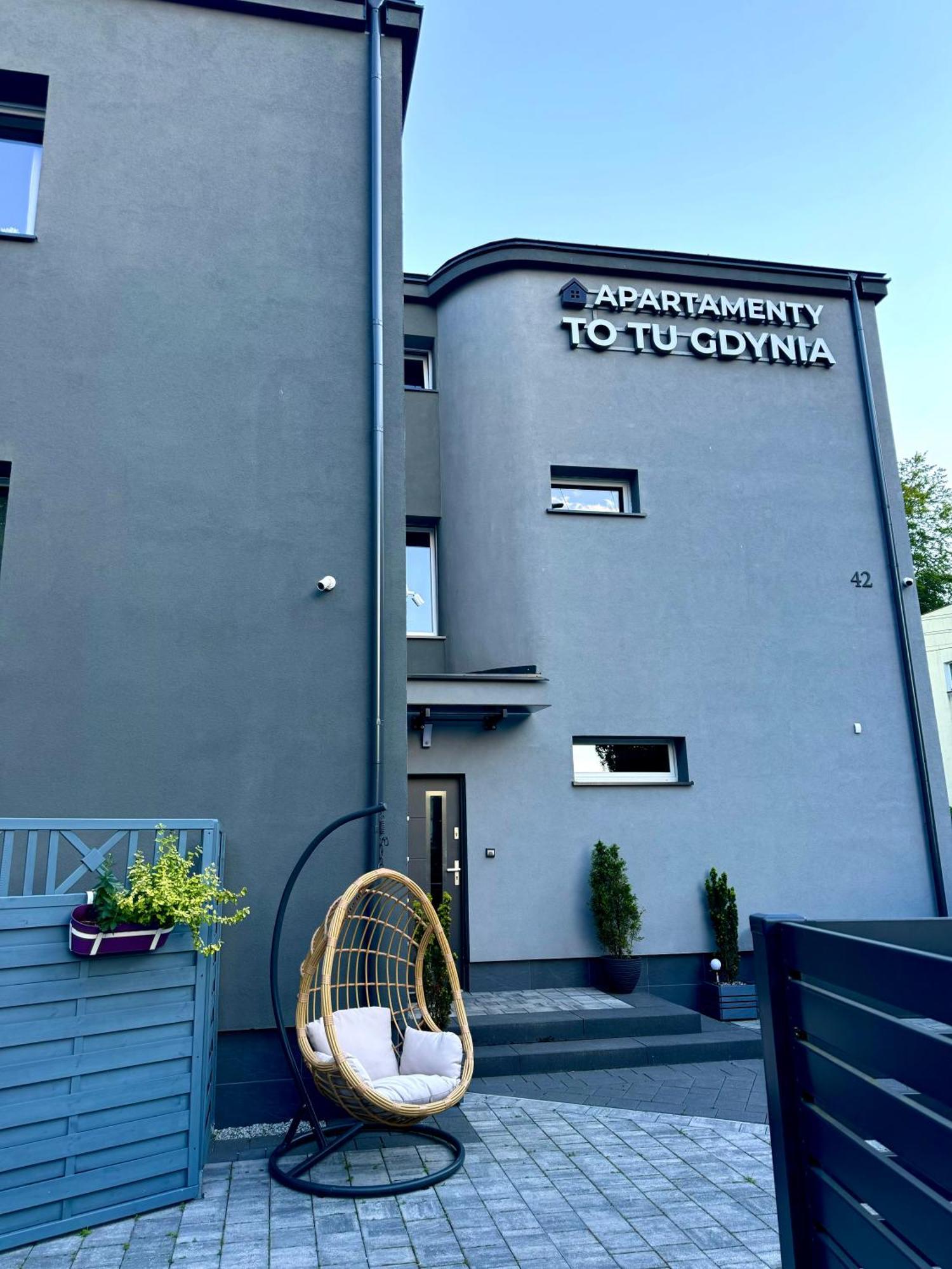 Apartamenty Totugdynia 4 Ngoại thất bức ảnh