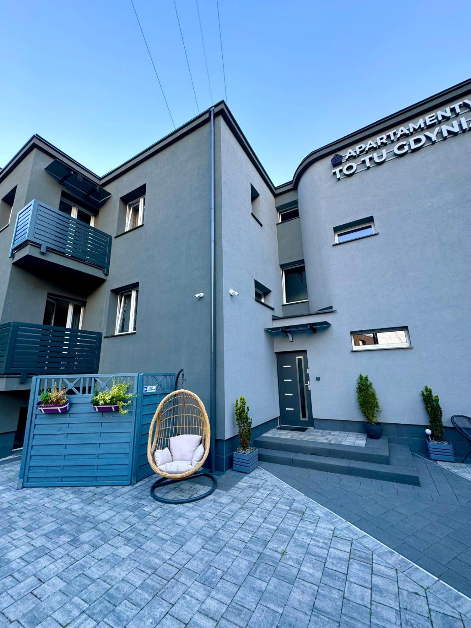 Apartamenty Totugdynia 4 Ngoại thất bức ảnh